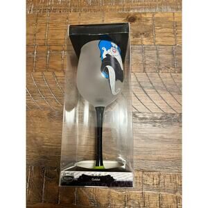 NIB Ursula Goblet Disney’s The Little Mermaid Soul Collector Glass Collectible